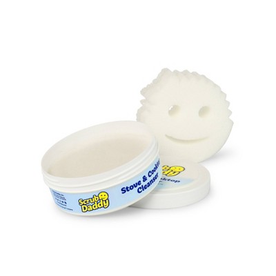 Scrub Daddy Stove and Cooktop Cleaner - Thumbnail 2
