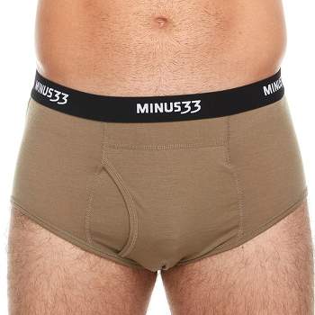 Tomboyx Boxer Briefs Underwear, 4.5 Inseam, Organic Cotton Rib