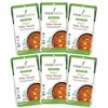 Food Earth Simmer Sauce Tikka Masala - Case of 6 - 2 pouches/10.58 OZ - 2 of 2