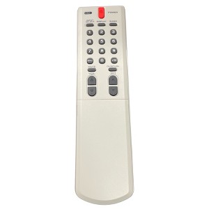 Dan’s Originals for FUNAI SYMPHONIC SYLVANIA NE300UD TV Remote Control - 1 of 1