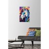Trends International Tina Lavoie - Glamour Girl Unicorn Unframed Wall Poster Prints - 2 of 4