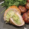Gourmet Specialty Foods Broccoli & Cheddar Cheese Stuffed Chicken Breast Boneless - 1.125lb - 2 of 2