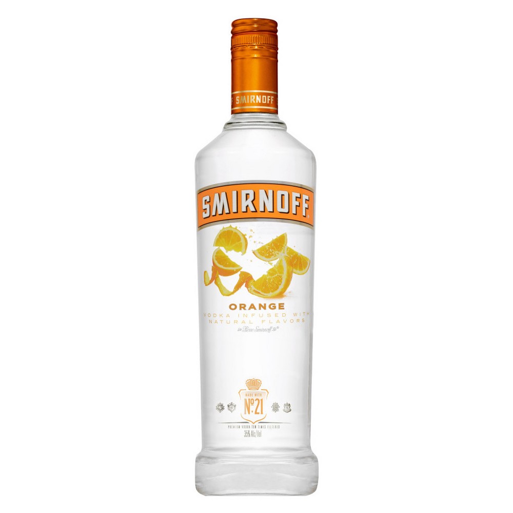 UPC 082000003861 product image for Smirnoff Orange Vodka - 750ml | upcitemdb.com