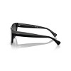 Ralph RA5303U 55mm Female Irregular Sunglasses - 3 of 4