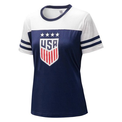 New usa soccer jersey