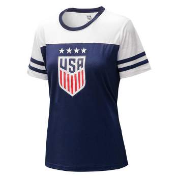 USA Soccer Women's World Cup USWNT Fashion T-Shirt