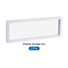 Unique Bargains TPU Lightweight Jewelry Box 2 Pcs - 3 of 4