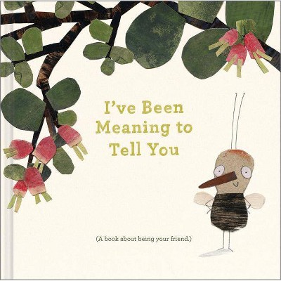 I've Been Meaning to Tell You - by  M H Clark (Hardcover)