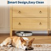 7 Drawer Dresser for Bedroom, Wooden Chest of Dressers for Deep Drawers, Modern Dressers Organizer with Round Handle,TV Stand - 4 of 4