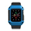 Insten Watch Band with Rugged Bumper Case For Apple Watch 40mm Series 6 SE 5 4, Replacement Strap - 3 of 4