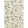Hauteloom Cathal Broken Striped Area Rug - 2 of 4