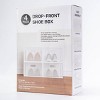 4pk XL Shoe Storage Box - 2 of 2