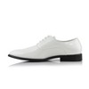 Ferro Aldo Mens George MFA19690 Classic Formal Lace Up Oxford Dress Shoes - 4 of 4