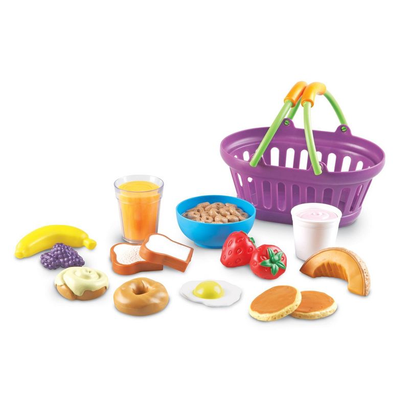 Learning Resources New Sprouts Breakfast Basket, 3 of 12