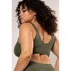Smart & Sexy Women's Stretchiest EVER Scoop Neck Bralette - 3 of 4