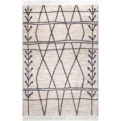 Nuloom Amia Modern Global Indoor Area Rug