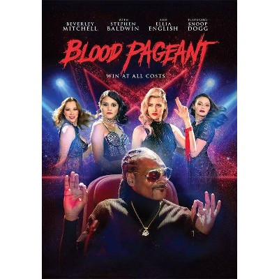 Blood Pageant (DVD)(2021)