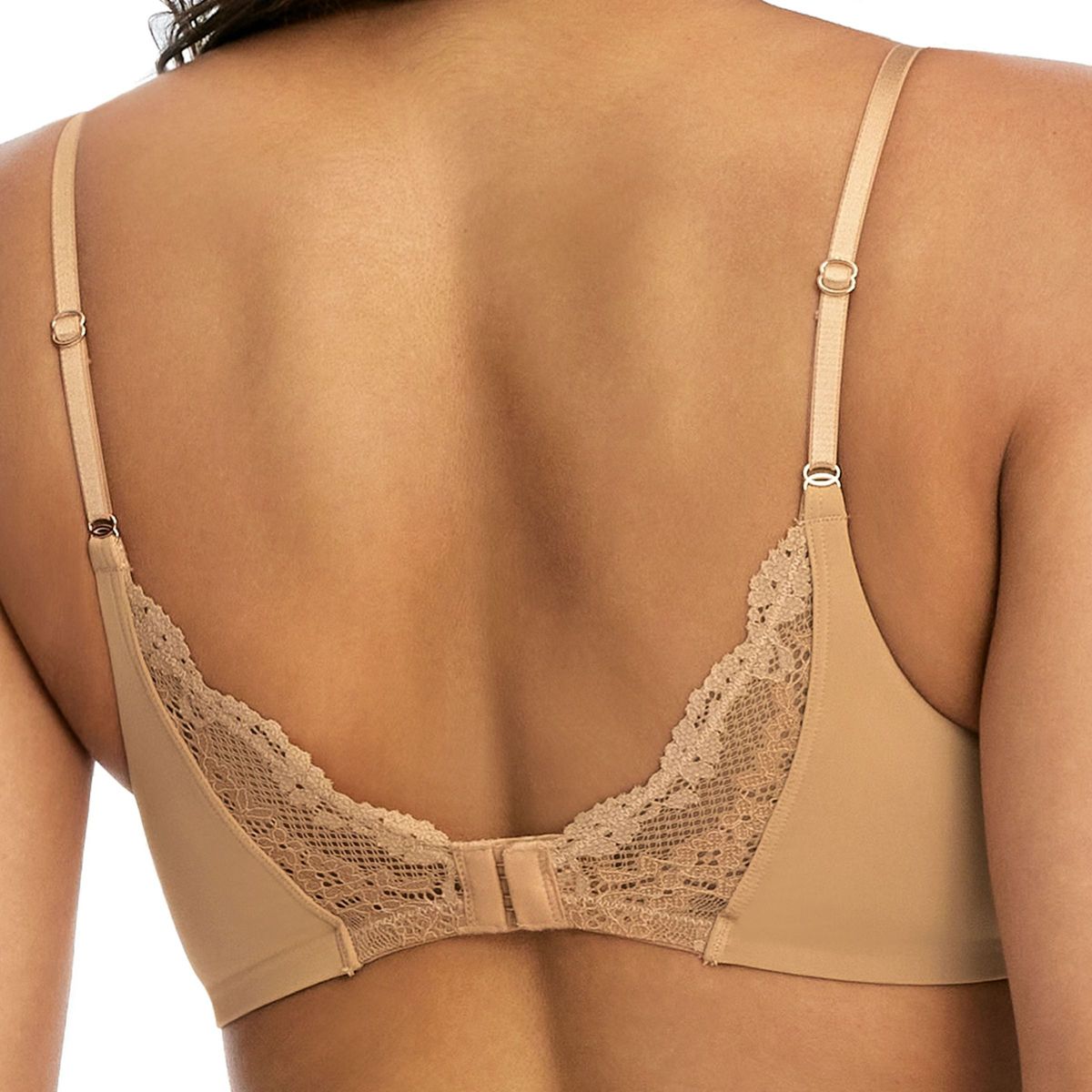 Skarlett Blue Women's Impress Flora Lace Balconette Underwire Bra 324229 - thumbnail 7