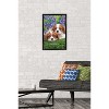 Trends International Keith Kimberlin - Cavalier King Charles Puppies Framed Wall Poster Prints - 2 of 4