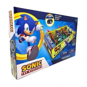 Forever Clever Sonic the Hedgehog Tabletop Foosball - 1 of 1