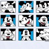 Boys' - Disney - Mickey Grid Short Sleeve Graphic T-Shirt - 2 of 4