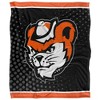 Sam Houston State University Logo Dots Silky 50x60 Blanket, 1 Sided - 2 of 4