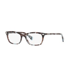 Ralph RA7089 53mm Female Rectangle Sunglasses - prescription-ready - 1 of 4