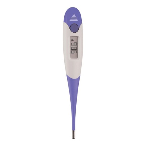 Veridian Oral & Rectal Digital Thermometer Stick 9 Seconds : Target