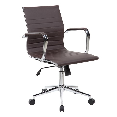 Techni Mobili  Deco LUX Executive Office Chair