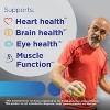 Centrum Silver Men's 50+ Multivitamin, Multimineral Supplement with Vitamin D3, B Vitamins & Zinc - 2 of 4