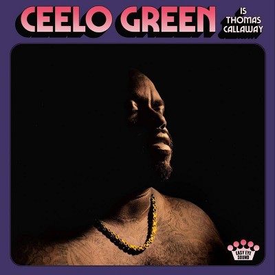 Ceelo Green - Ceelo Green Is Thomas Callaway (CD)