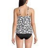 Lands' End Women's Adjustable Scoop Neck Flutter Tankini Top - 2 of 4
