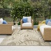 Nourison Aloha Tropical Modern Indoor/Outdoor Rug - 2 of 4