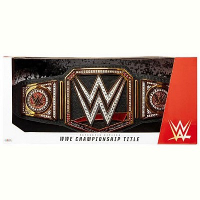 wwe belts target