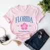 Simply Sage Market Florida The Sunshine State Short Sleeve Tee - 3 of 4