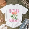Simply Sage Market Flower Market Sparkles Garment Dyed Tee - 3 of 4