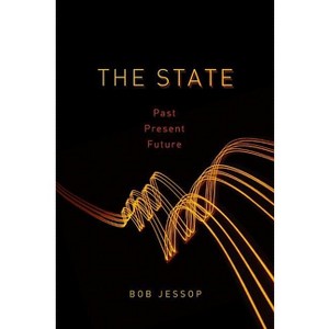 The State - (Keyconcepts) by  Bob Jessop (Paperback) - 1 of 1