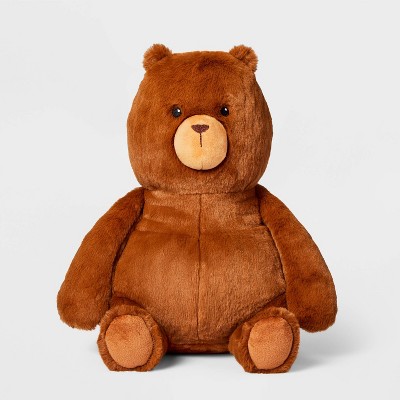 Aurora Sentiment Bear 12 Get Well Brown Stuffed Animal : Target