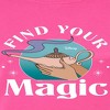 Women's - Disney - Find Your Magic Fitted Graphic T-Shirt - 2 of 3