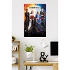 Trends International Disney Zombies 4: Dawn Of The Vampire (2025) - Group Unframed Wall Poster Prints - 2 of 4