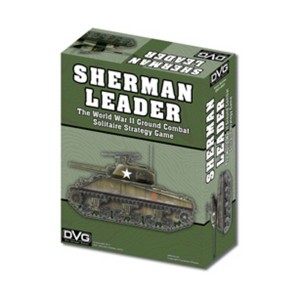 Sherman Leader Board Game - 1 of 1