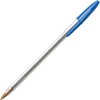 BIC Cristal Ballpoint Pens 1 mm Blue - Pack of 10 - 4 of 4
