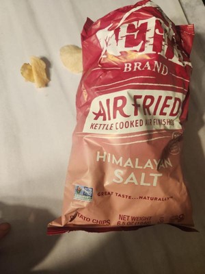 Kettle Brand Air Fried Himalayan Salt Potato Chips