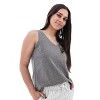 Aventura Clothing Women's Simone Tank Top - 4 of 4