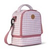 SARO Thermal Insulated Baby Food Bag: Portable Toddler Lunch Cooler, Insulated Meal Carrier & Bottle Bag - 2 of 4