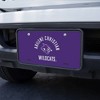 Abilene Christian Wildcat Novelty Metal Vanity Tag License Plate - 3 of 4