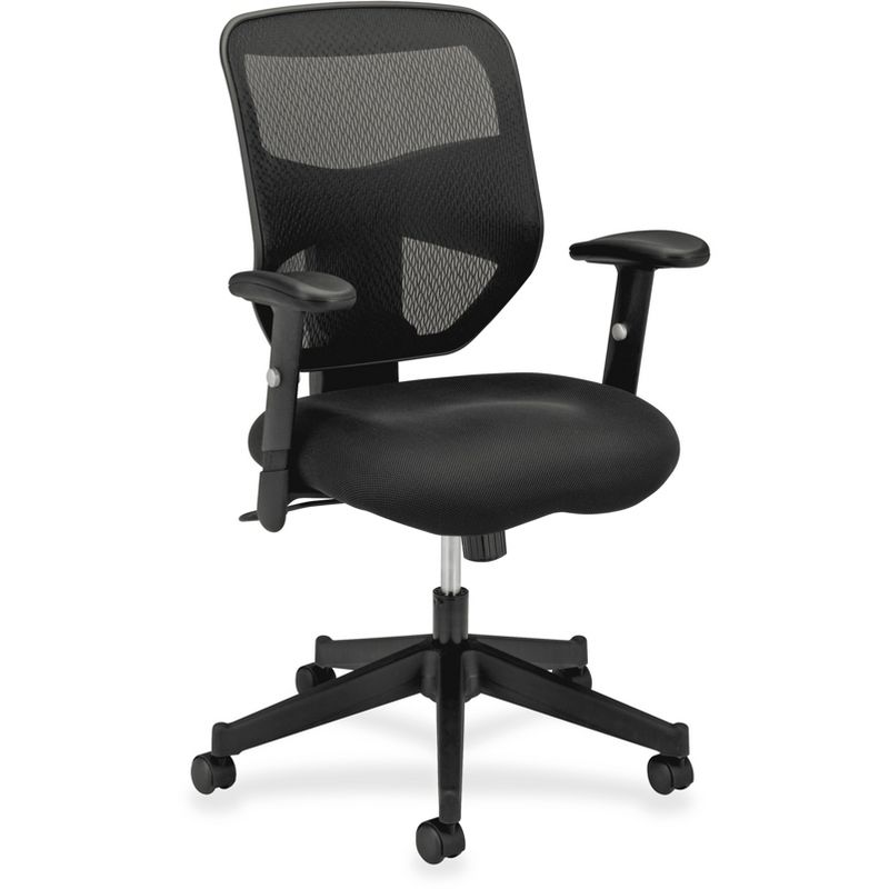 HON Prominent Mesh High-Back Task Chair, 1 of 8