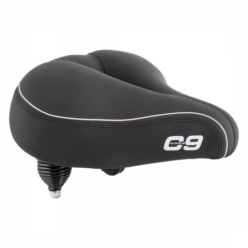 Cloud 9 Unisex Cut Out Bicycle Comfort Seat Cruiser Airflow Relief