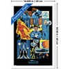Trends International Marvel Fantastic Four: First Steps (2025) - Comic Panel Framed Wall Poster Prints - 3 of 4