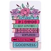 Dicksons Fruits of The Spirit, Multicolor 3.8 x 2.5 Inch Laminated Cardstock Pocket Card Bookmark; Pack of 12 - 2 of 3